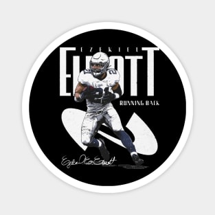 Ezekiel Elliott Dallas Name Position Magnet